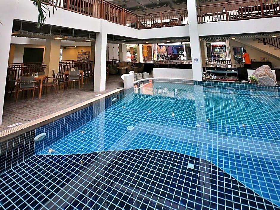 Sunshine & Residences Hotel