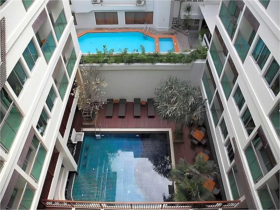 Sunshine & Residences Pattaya