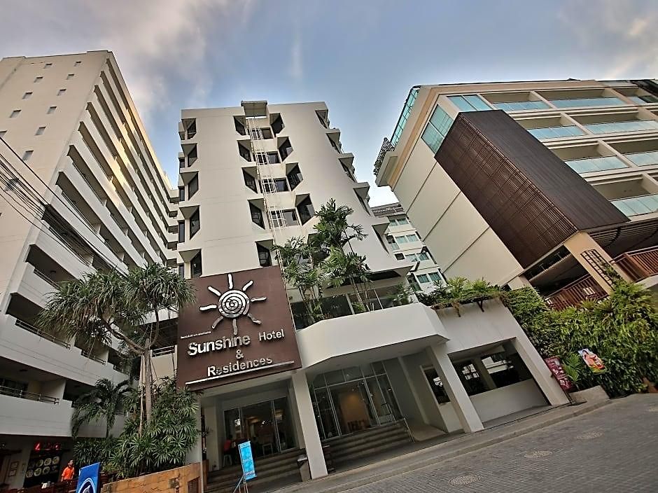 Hotel Sunshine & Residences 4*