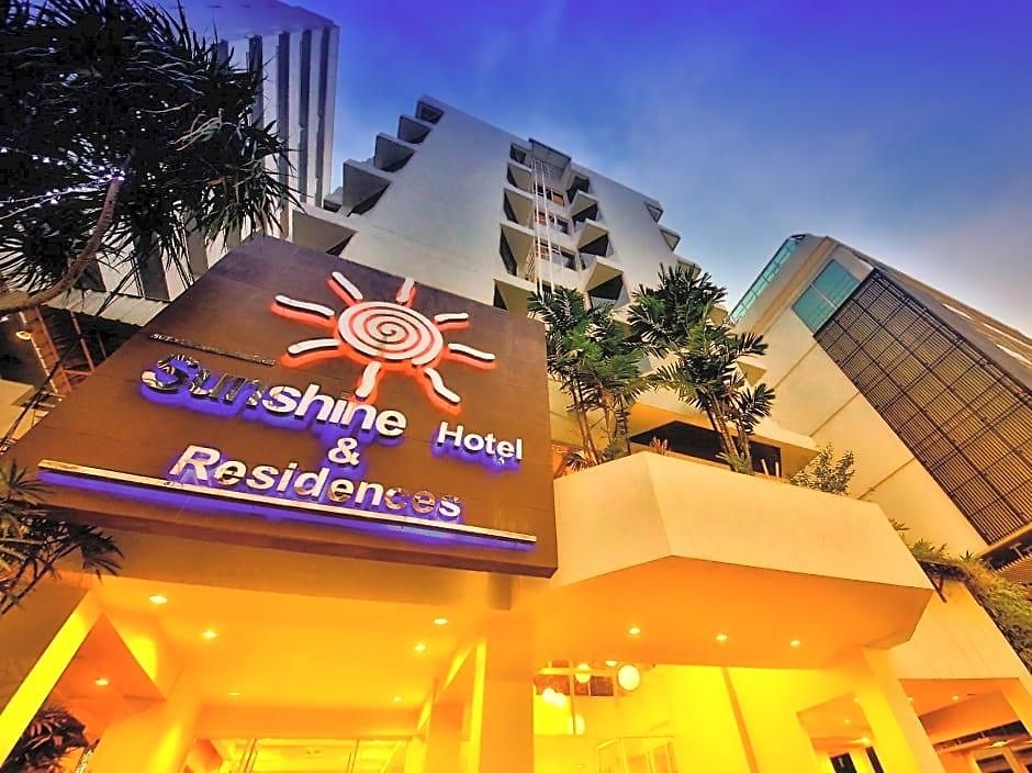 Sunshine & Residences Hotel Pattaya