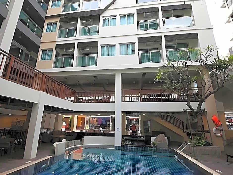 Sunshine & Residences Pattaya