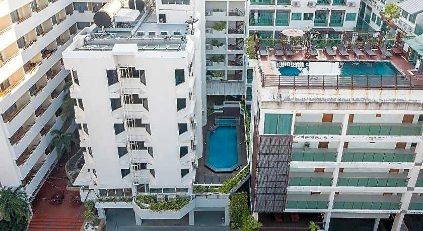 Sunshine & Residences 4* Pattaya
