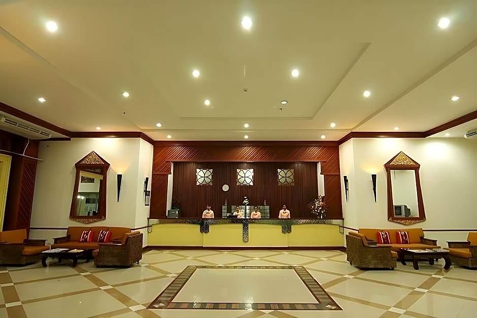 โรงแรม Sea Me Spring Tree (adults Only)