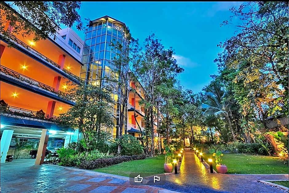 Gazebo Hotel Pattaya