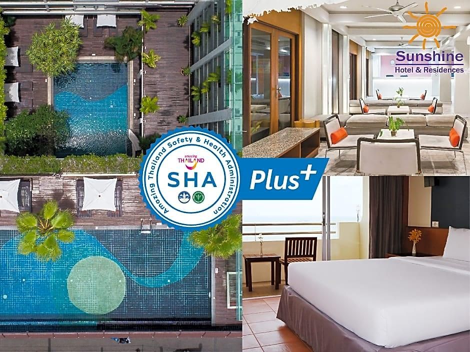 Sunshine & Residences Hotel 4*