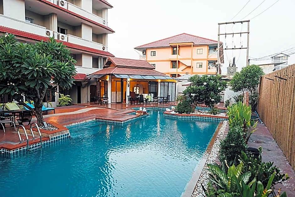 Gazebo Hotel Pattaya
