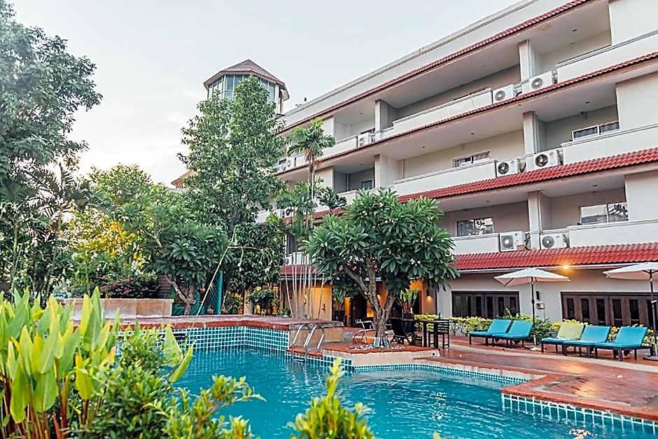 Hotel Gazebo Pattaya