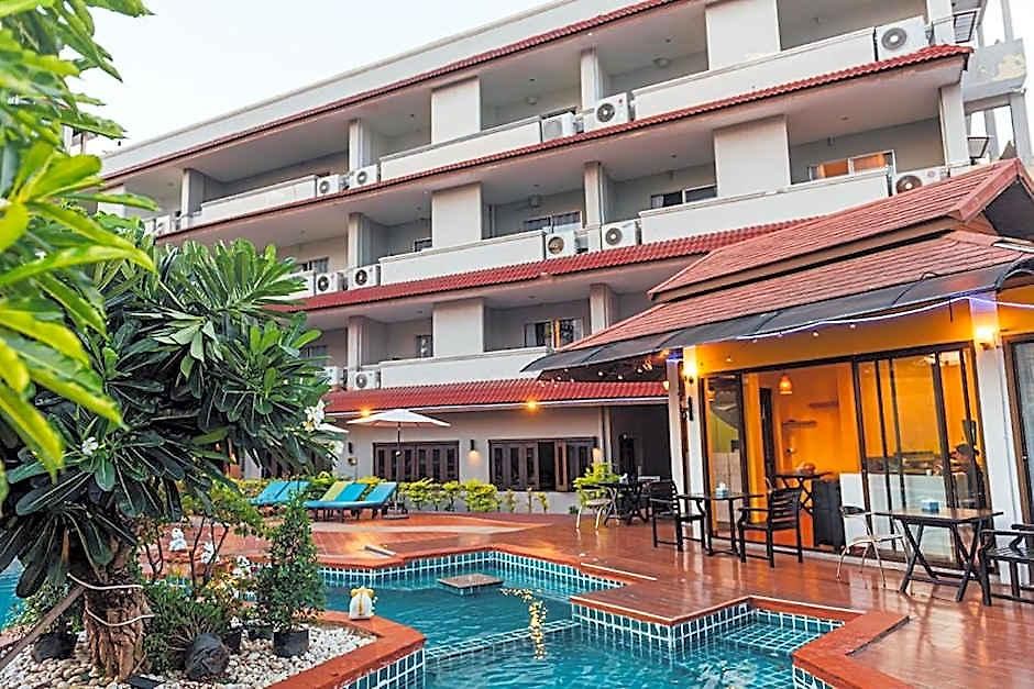Gazebo Hotel Pattaya