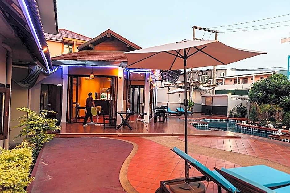 Gazebo Hotel Pattaya