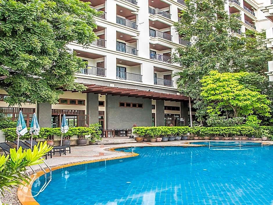Mike Garden - Sha Extar 4* Pattaya