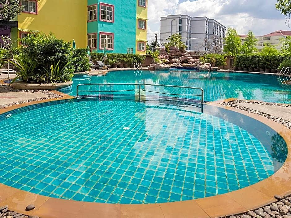 Mike Garden - Sha Extar Hotel Pattaya