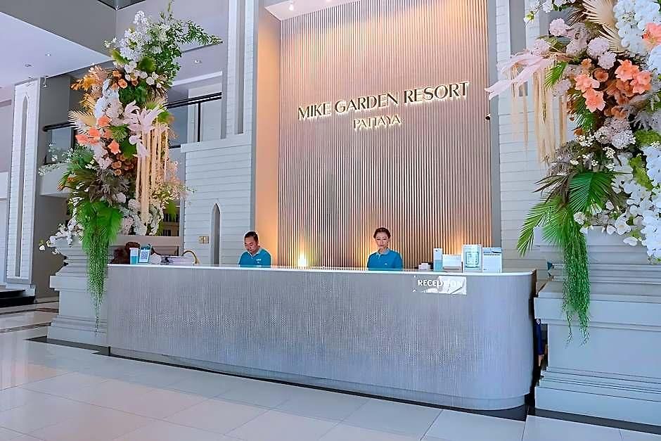 Mike Garden - Sha Extar 4* Pattaya