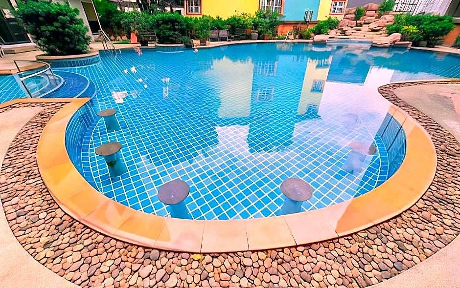 Mike Garden - Sha Extar 4* Pattaya