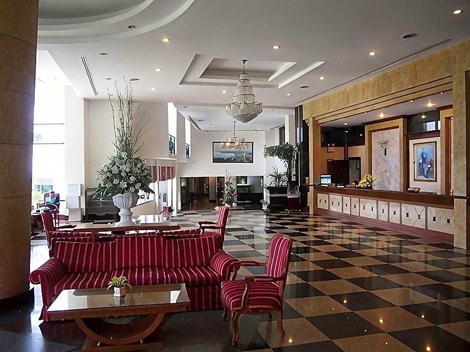 The Camelot โรงแรม Pattaya