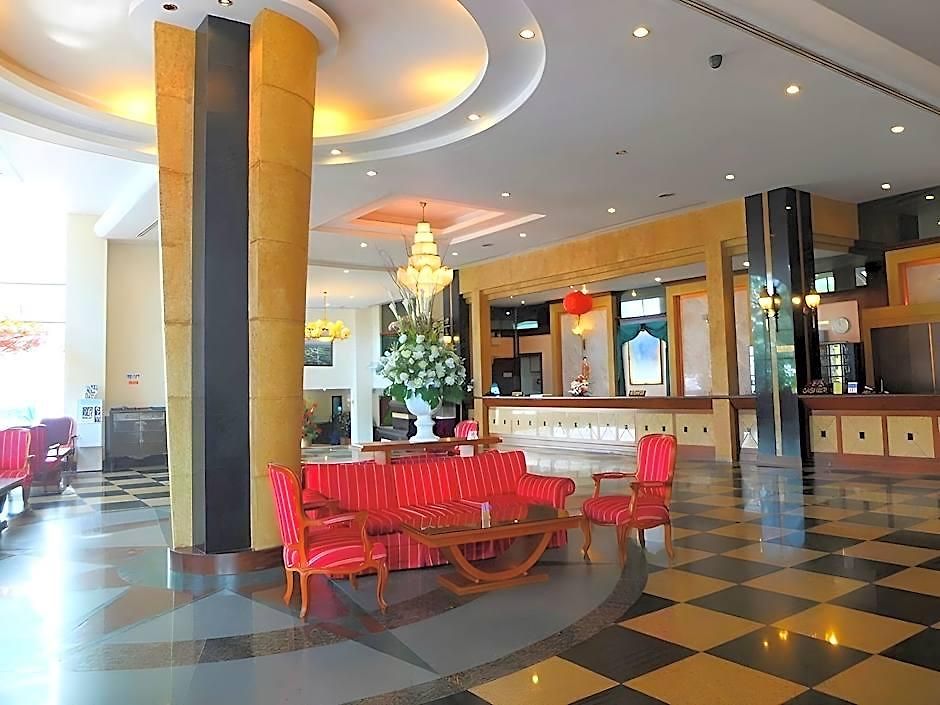 โรงแรม The Camelot