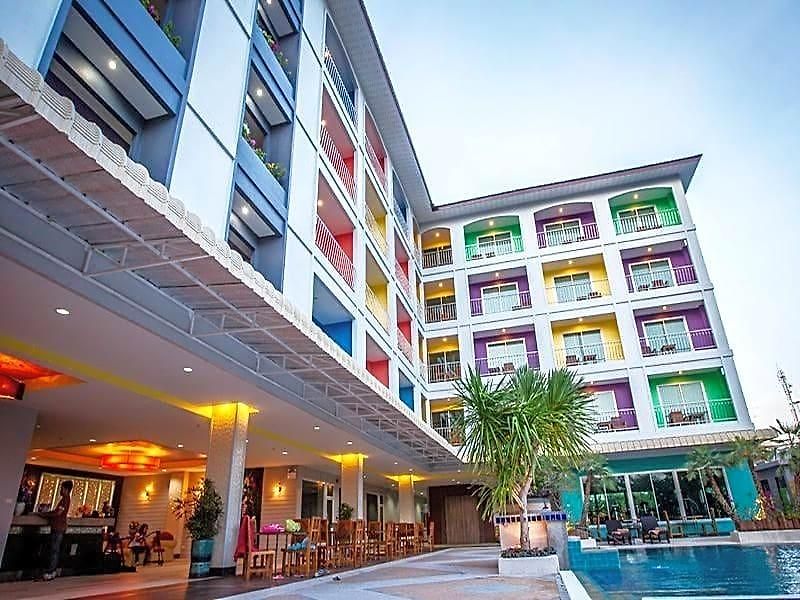 Hotel The Ninth