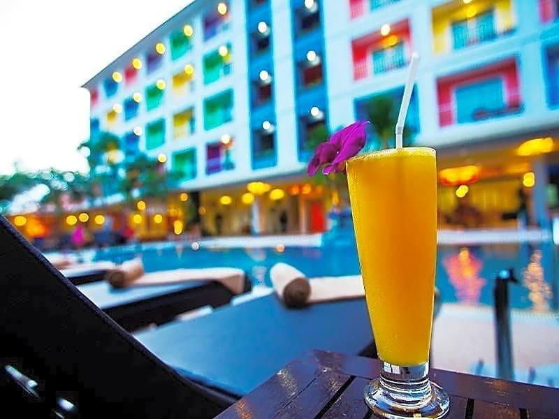 The Ninth Hotel Pattaya