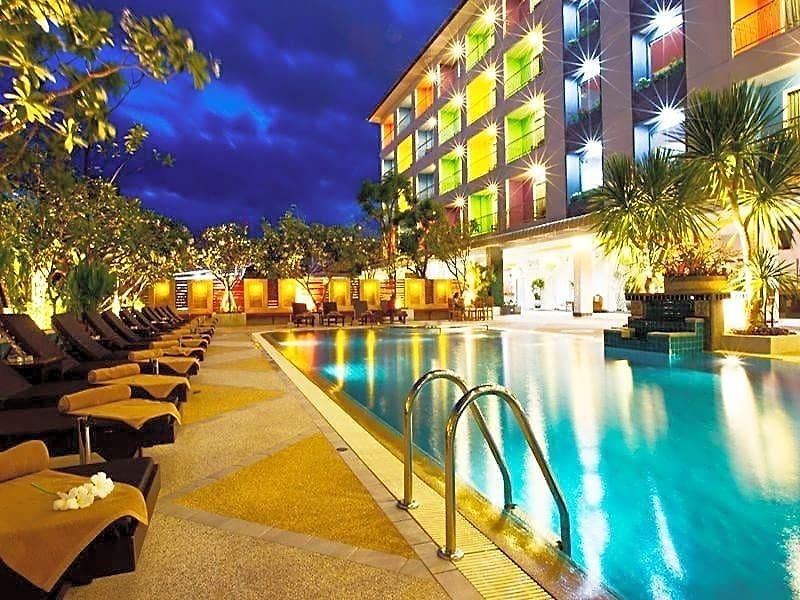 Hotel The Ninth 3*