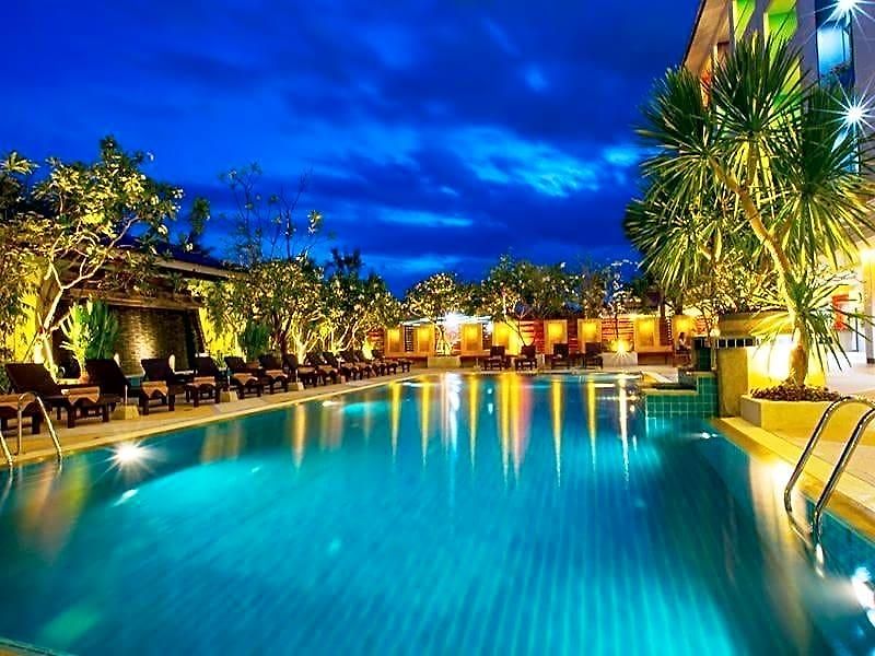 The Ninth Hotel Pattaya