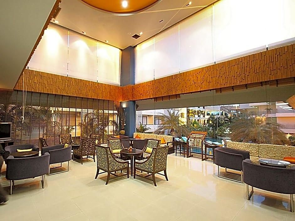 โรงแรม Sea Breeze Jomtien