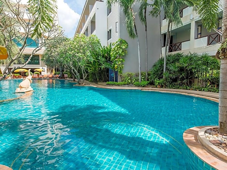โรงแรม Sea Breeze Jomtien