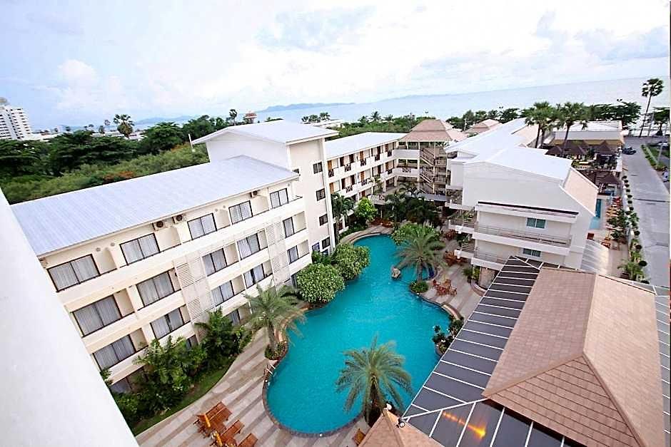 Sea Breeze Jomtien 4* Pattaya
