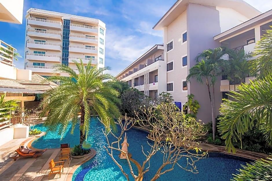 Sea Breeze Jomtien 4* Pattaya