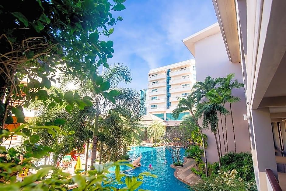 Sea Breeze Jomtien 4*