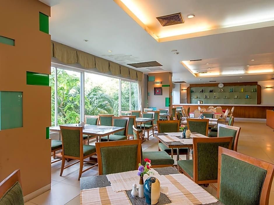 Sea Breeze Jomtien Pattaya
