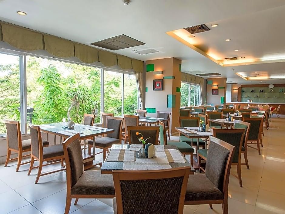 Sea Breeze Jomtien Pattaya