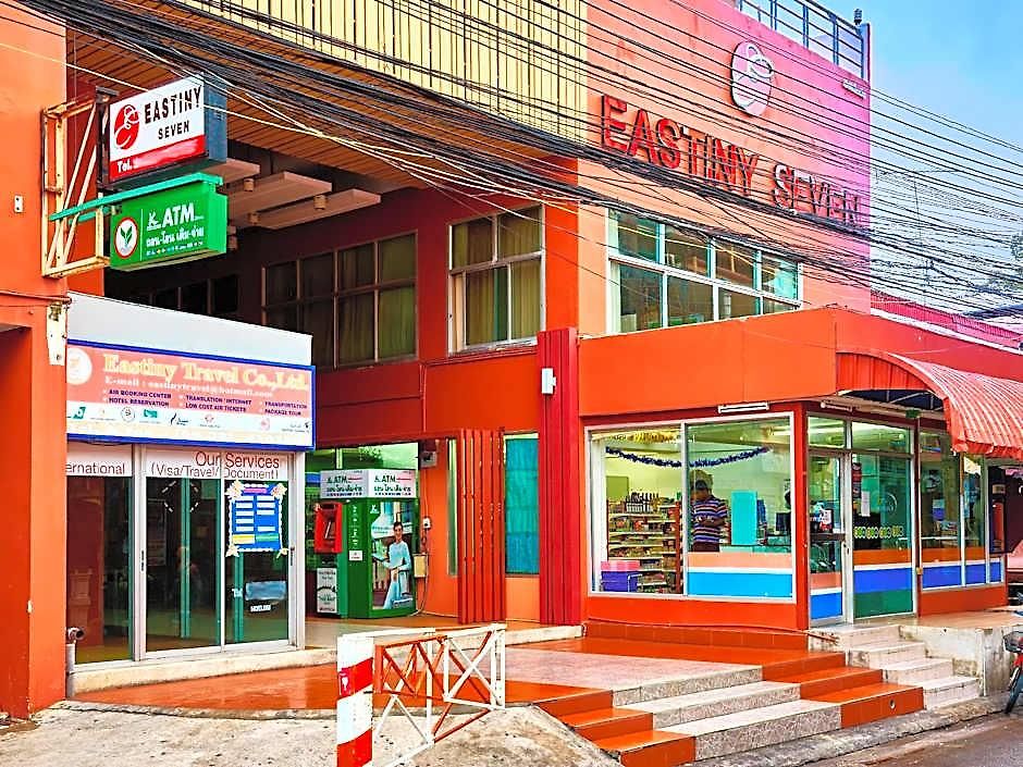 Eastiny Seven 3* Pattaya