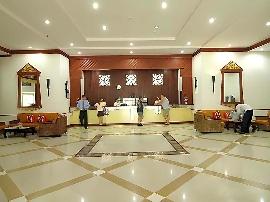 Eastiny Seven โรงแรม 3*