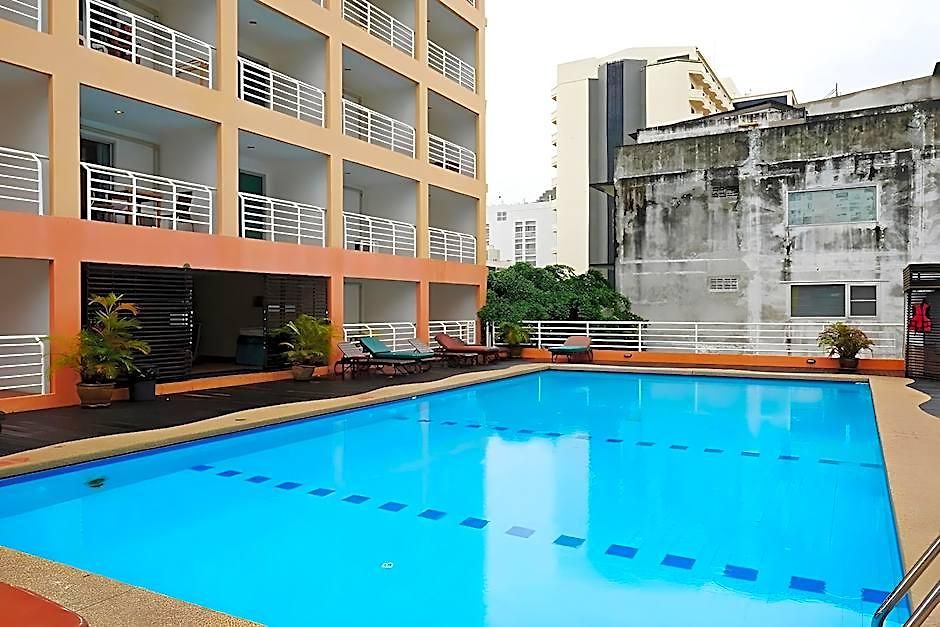 Eastiny Seven โรงแรม