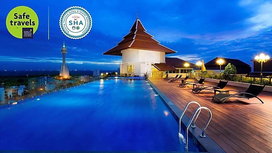 Hotel Aiyara Grand 5*
