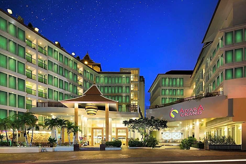 Aiyara Grand 5* Pattaya
