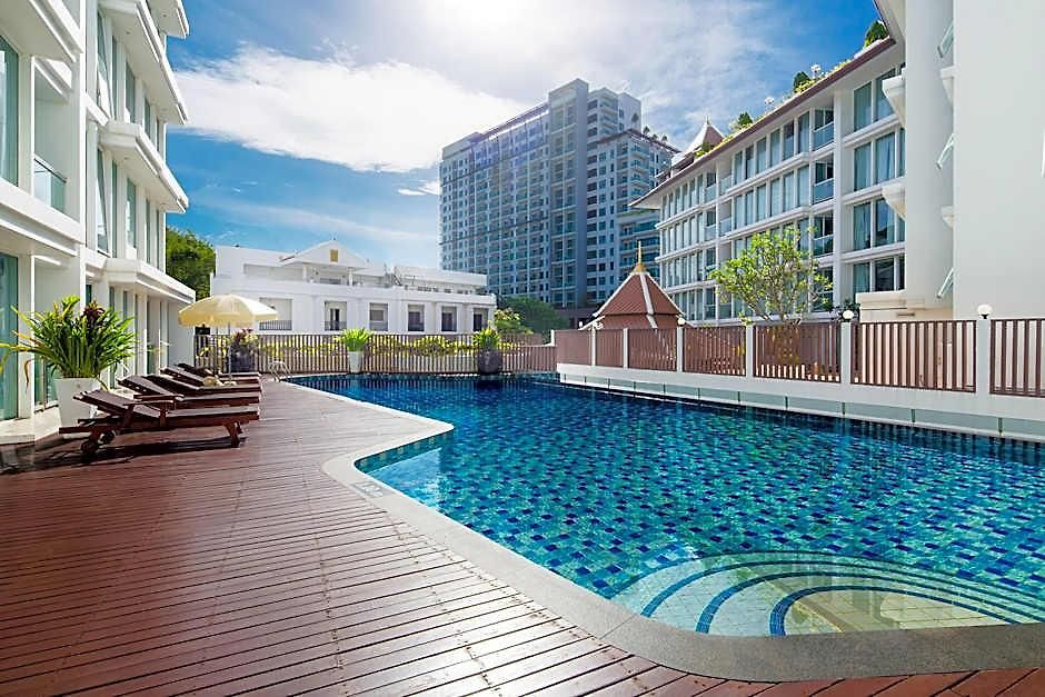 Hotel Aiyara Grand Pattaya