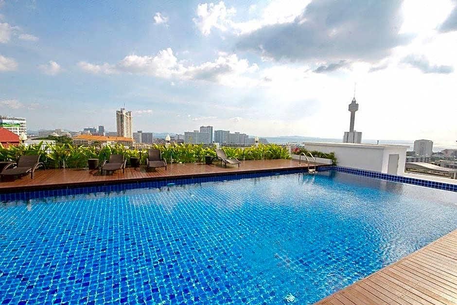 Aiyara Grand 5* Pattaya