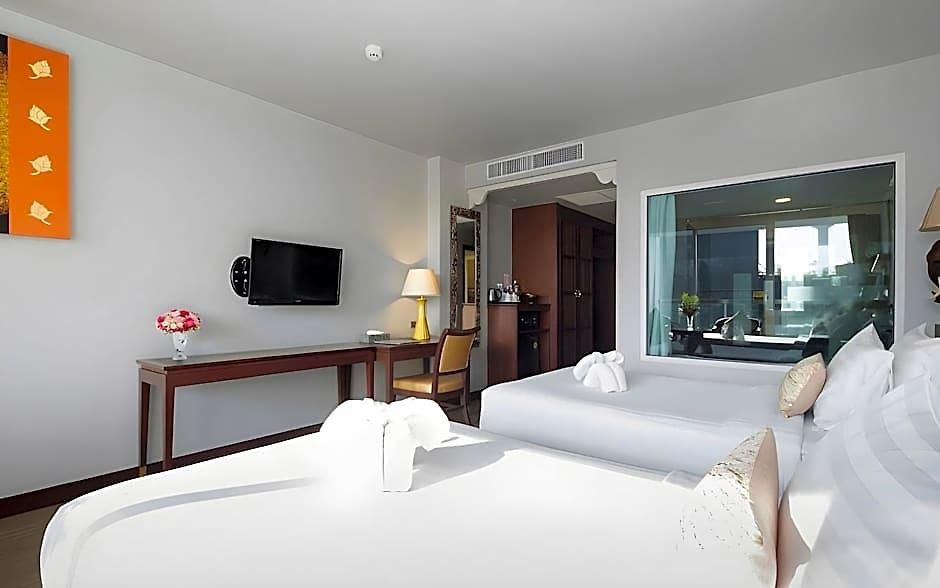Hotel Aiyara Grand Pattaya