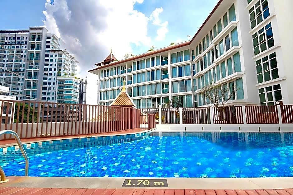 Hotel Aiyara Grand