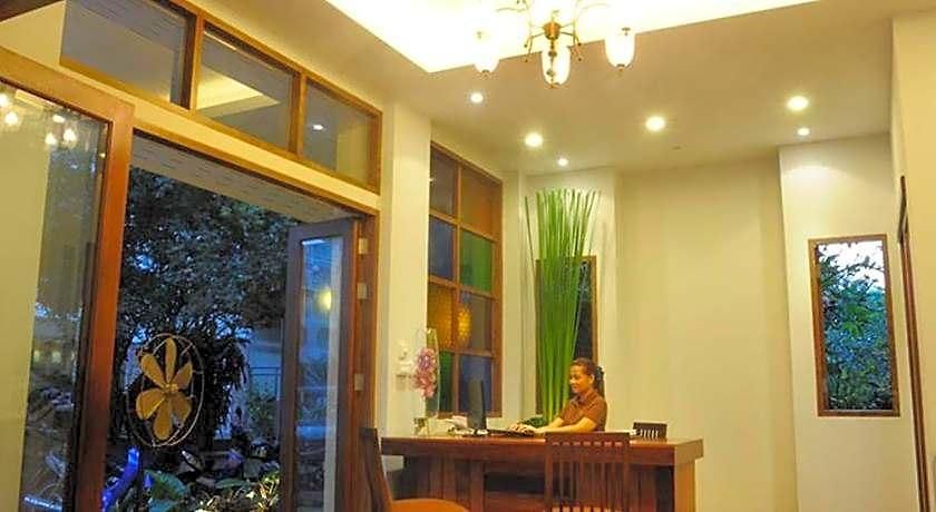 Baan Khun Nine Hotel