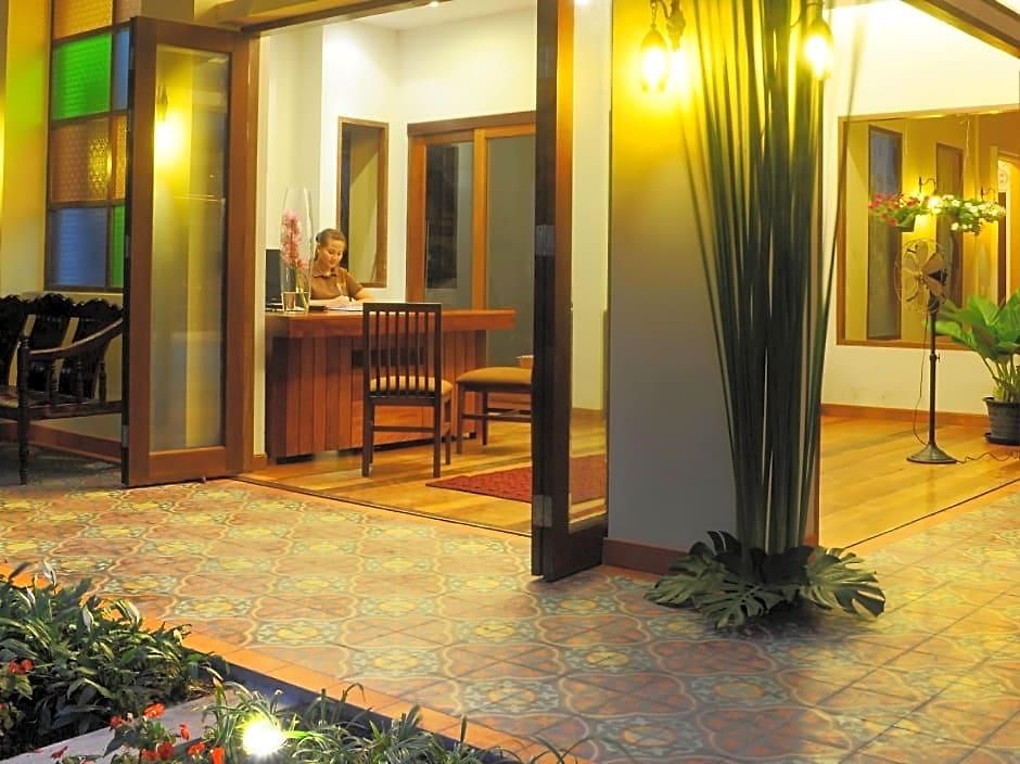 Hotel Baan Khun Nine Pattaya