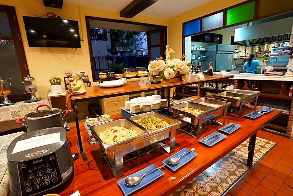 Baan Khun Nine Hotel 3*