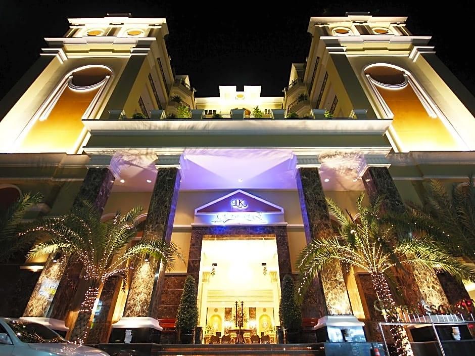 โรงแรม Lk