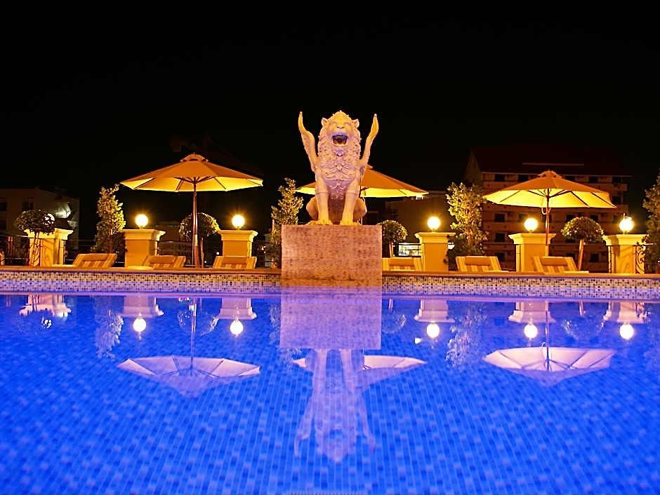 โรงแรม Lk 3*