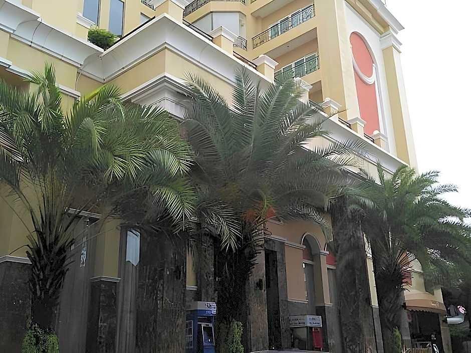โรงแรม Lk 3*