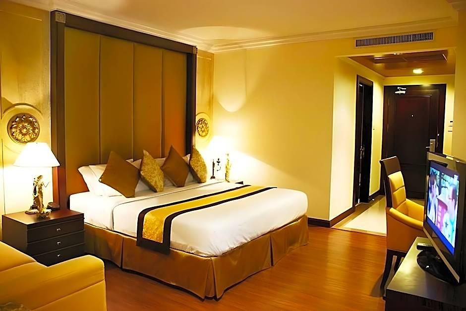 โรงแรม Lk Pattaya
