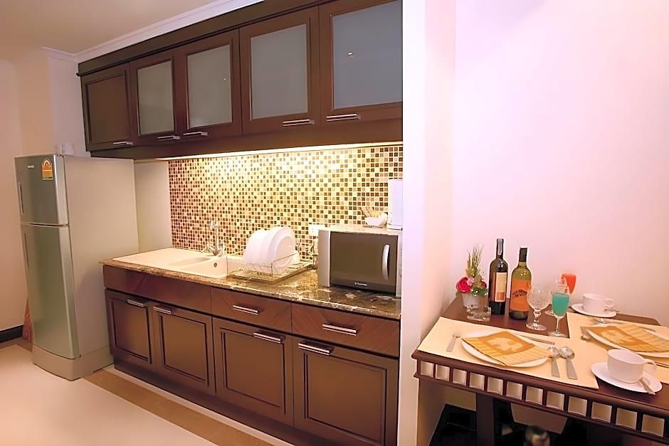 โรงแรม Lk