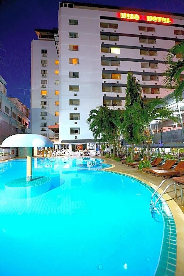 Hotel Hiso 3*