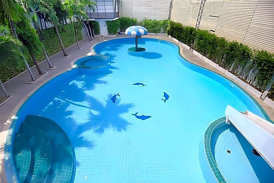 Hiso Hotel Pattaya