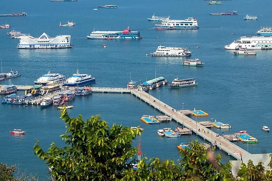 Hotel Hiso Pattaya